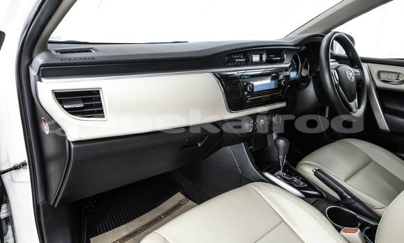 Buy Used Toyota Altis White Car in Bangkok in Bangkok Buy Used Toyota Altis White Car in Bangkok in Bangkok