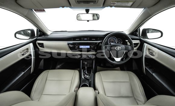 Buy Used Toyota Altis White Car in Bangkok in Bangkok Buy Used Toyota Altis White Car in Bangkok in Bangkok