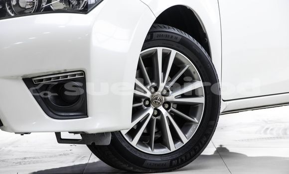 Buy Used Toyota Altis White Car in Bangkok in Bangkok Buy Used Toyota Altis White Car in Bangkok in Bangkok