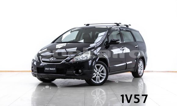 Buy Used Mitsubishi Space Wagon Black Car in Bangkok in Bangkok Buy Used Mitsubishi Space Wagon Black Car in Bangkok in Bangkok