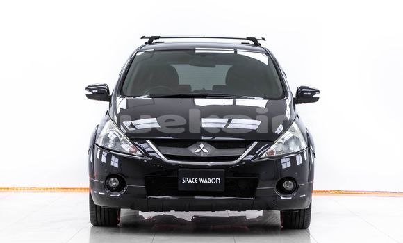 Buy Used Mitsubishi Space Wagon Black Car in Bangkok in Bangkok Buy Used Mitsubishi Space Wagon Black Car in Bangkok in Bangkok