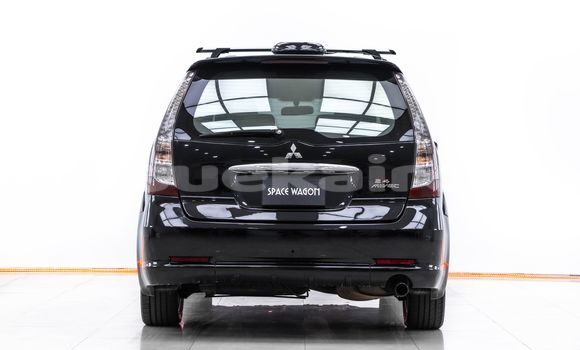 Buy Used Mitsubishi Space Wagon Black Car in Bangkok in Bangkok Buy Used Mitsubishi Space Wagon Black Car in Bangkok in Bangkok