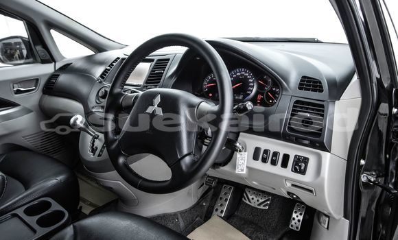 Buy Used Mitsubishi Space Wagon Black Car in Bangkok in Bangkok Buy Used Mitsubishi Space Wagon Black Car in Bangkok in Bangkok