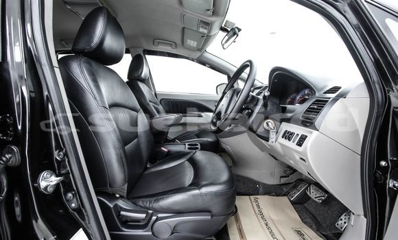 Buy Used Mitsubishi Space Wagon Black Car in Bangkok in Bangkok Buy Used Mitsubishi Space Wagon Black Car in Bangkok in Bangkok