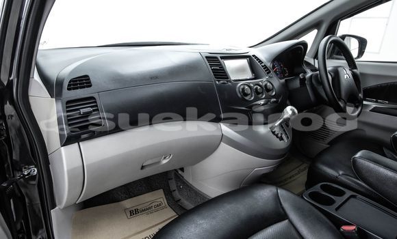 Buy Used Mitsubishi Space Wagon Black Car in Bangkok in Bangkok Buy Used Mitsubishi Space Wagon Black Car in Bangkok in Bangkok