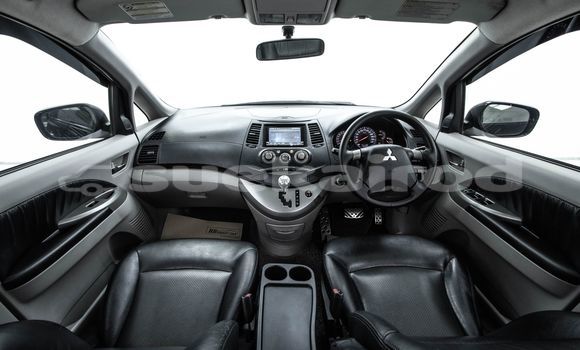 Buy Used Mitsubishi Space Wagon Black Car in Bangkok in Bangkok Buy Used Mitsubishi Space Wagon Black Car in Bangkok in Bangkok