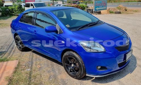 ซื้อ รถมือสอง Toyota Vios สีน้ำเงิน รถยนต์ ใน %{เมือง} ใน กรุงเทพมหานคร