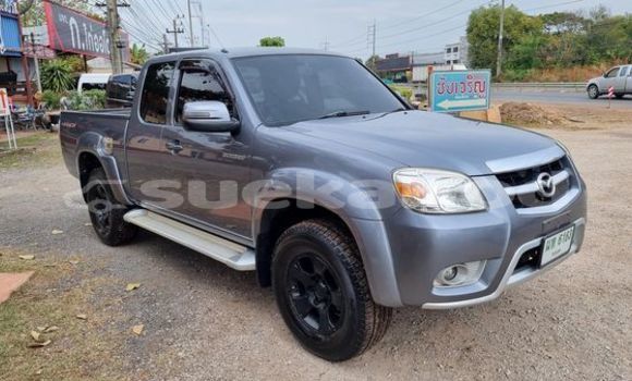 ซื้อ รถมือสอง Mazda BT-50 เงิน รถยนต์ ใน %{เมือง} ใน กรุงเทพมหานคร