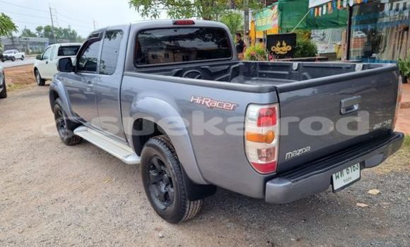 Buy Used Mazda BT-50 Silver Car in Bangkok in Bangkok Buy Used Mazda BT-50 Silver Car in Bangkok in Bangkok