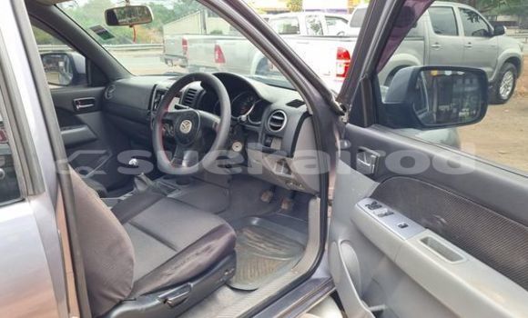 Buy Used Mazda BT-50 Silver Car in Bangkok in Bangkok Buy Used Mazda BT-50 Silver Car in Bangkok in Bangkok