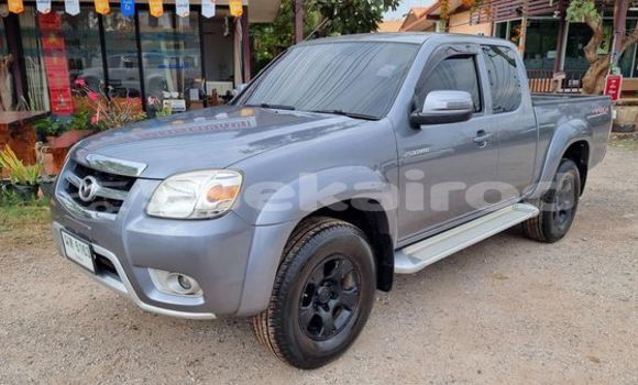 Buy Used Mazda BT-50 Silver Car in Bangkok in Bangkok Buy Used Mazda BT-50 Silver Car in Bangkok in Bangkok