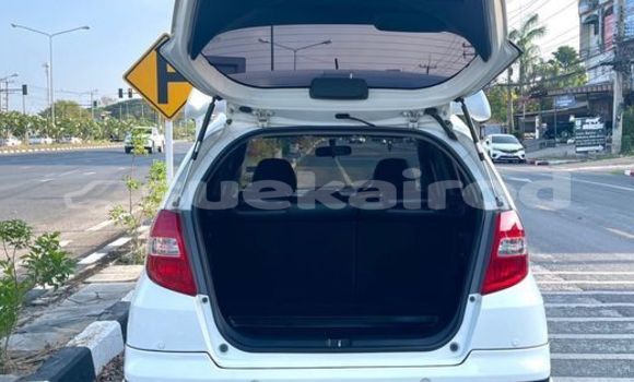 Buy Used Honda Jazz White Car in Bangkok in Bangkok Buy Used Honda Jazz White Car in Bangkok in Bangkok