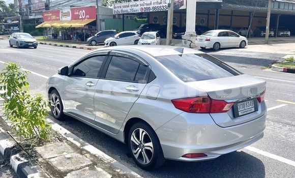 Buy Used Honda City Silver Car in Bangkok in Bangkok Buy Used Honda City Silver Car in Bangkok in Bangkok