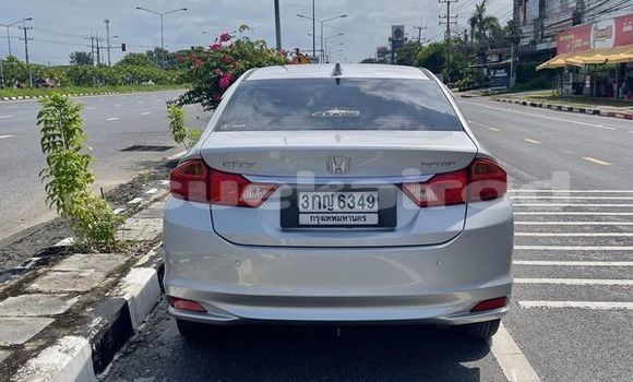 Buy Used Honda City Silver Car in Bangkok in Bangkok Buy Used Honda City Silver Car in Bangkok in Bangkok