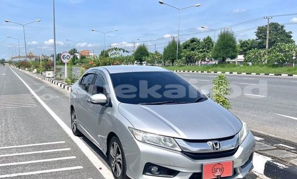 Buy Used Honda City Silver Car in Bangkok in Bangkok Buy Used Honda City Silver Car in Bangkok in Bangkok