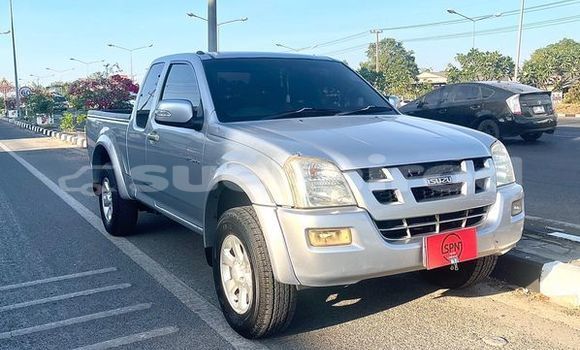 Buy Used Isuzu D-Max Silver Car in Bangkok in Bangkok Buy Used Isuzu D-Max Silver Car in Bangkok in Bangkok