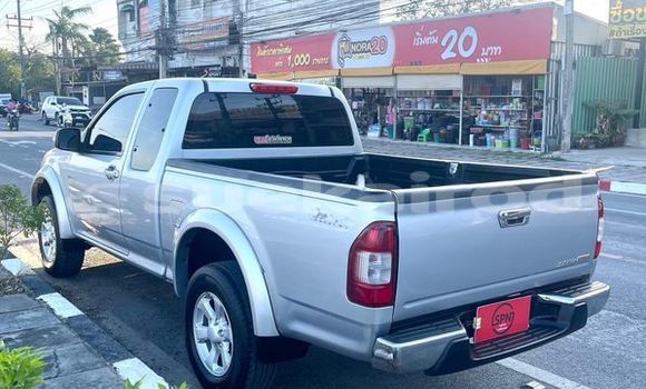 Buy Used Isuzu D-Max Silver Car in Bangkok in Bangkok Buy Used Isuzu D-Max Silver Car in Bangkok in Bangkok