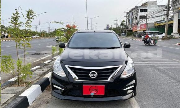 Buy Used Nissan Almera Black Car in Bangkok in Bangkok Buy Used Nissan Almera Black Car in Bangkok in Bangkok