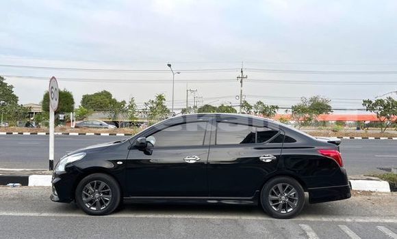 Buy Used Nissan Almera Black Car in Bangkok in Bangkok Buy Used Nissan Almera Black Car in Bangkok in Bangkok
