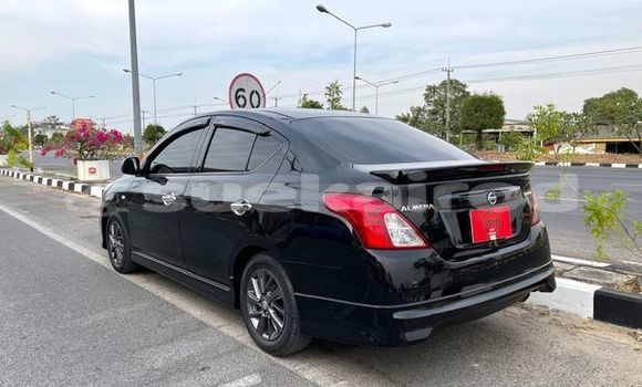 Buy Used Nissan Almera Black Car in Bangkok in Bangkok Buy Used Nissan Almera Black Car in Bangkok in Bangkok