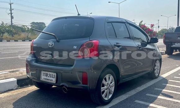 Buy Used Toyota Yaris Black Car in Bangkok in Bangkok Buy Used Toyota Yaris Black Car in Bangkok in Bangkok