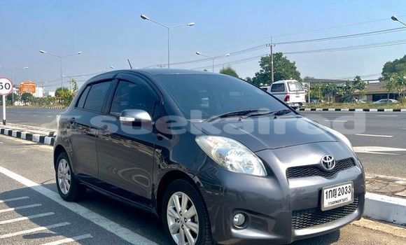 Buy Used Toyota Yaris Black Car in Bangkok in Bangkok Buy Used Toyota Yaris Black Car in Bangkok in Bangkok