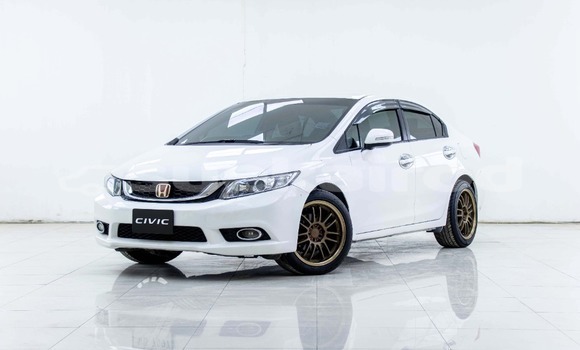 Buy Used Honda Civic White Car in Bangkok in Bangkok