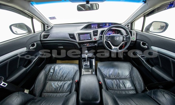 Buy Used Honda Civic White Car in Bangkok in Bangkok Buy Used Honda Civic White Car in Bangkok in Bangkok