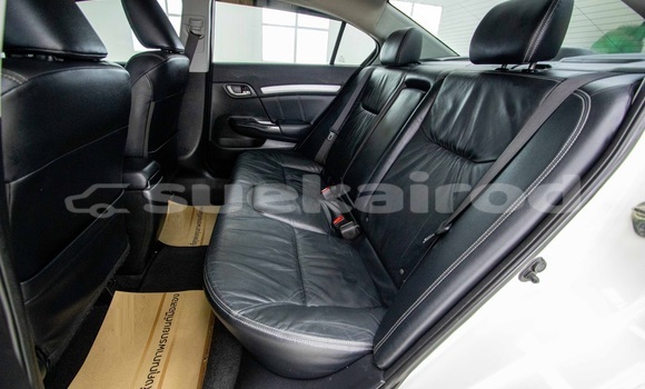 Buy Used Honda Civic White Car in Bangkok in Bangkok Buy Used Honda Civic White Car in Bangkok in Bangkok