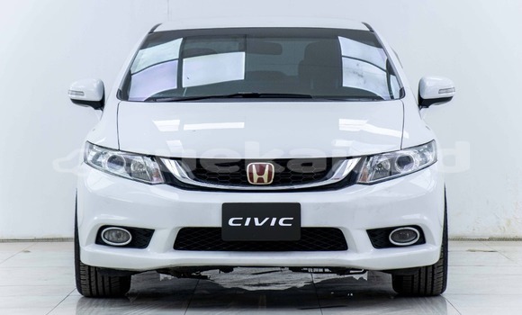 Buy Used Honda Civic White Car in Bangkok in Bangkok Buy Used Honda Civic White Car in Bangkok in Bangkok