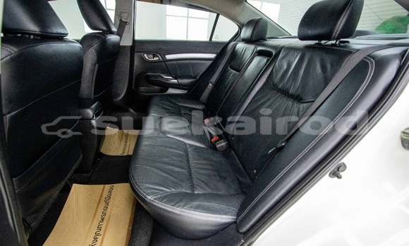 Buy Used Honda Civic White Car in Bangkok in Bangkok Buy Used Honda Civic White Car in Bangkok in Bangkok