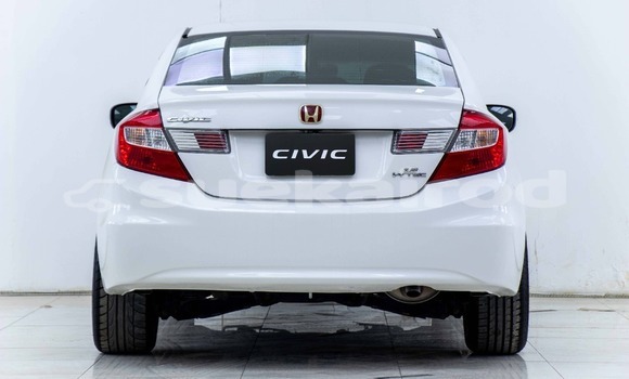 Buy Used Honda Civic White Car in Bangkok in Bangkok Buy Used Honda Civic White Car in Bangkok in Bangkok