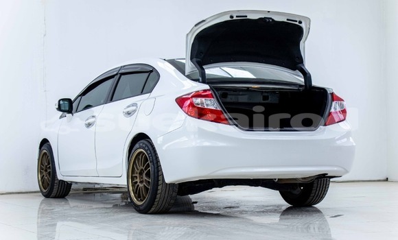 Buy Used Honda Civic White Car in Bangkok in Bangkok Buy Used Honda Civic White Car in Bangkok in Bangkok