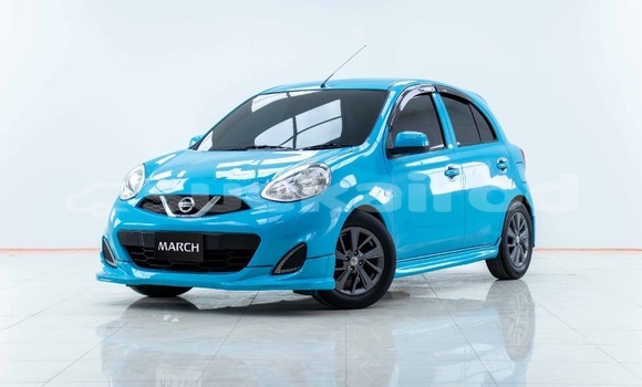 Buy Used Nissan March Other Car in Bangkok in Bangkok