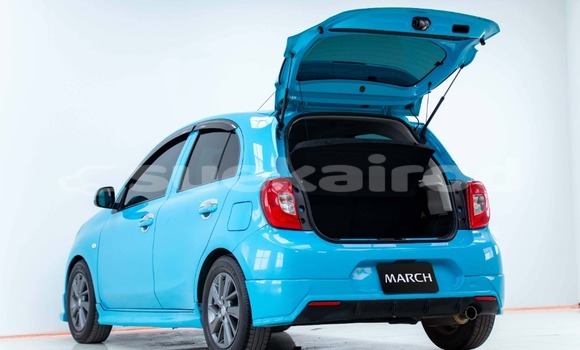 Buy Used Nissan March Other Car in Bangkok in Bangkok Buy Used Nissan March Other Car in Bangkok in Bangkok