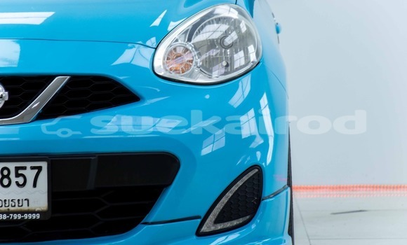 Buy Used Nissan March Other Car in Bangkok in Bangkok Buy Used Nissan March Other Car in Bangkok in Bangkok