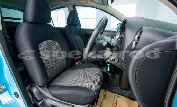 Buy Used Nissan March Other Car in Bangkok in Bangkok Buy Used Nissan March Other Car in Bangkok in Bangkok