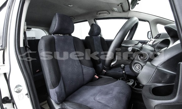 Buy Used Honda Jazz White Car in Bangkok in Bangkok Buy Used Honda Jazz White Car in Bangkok in Bangkok