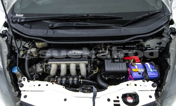 Buy Used Honda Jazz White Car in Bangkok in Bangkok Buy Used Honda Jazz White Car in Bangkok in Bangkok