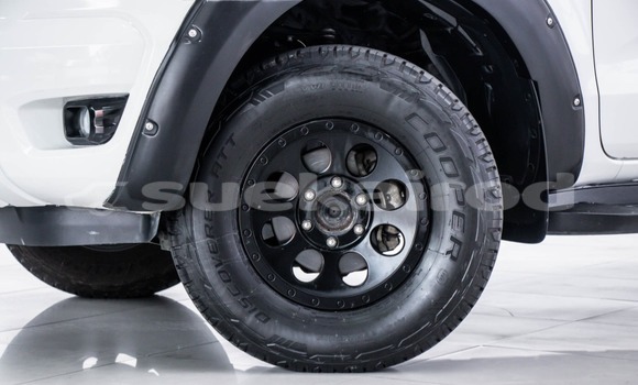 Buy Used Ford Ranger White Car in Bangkok in Bangkok Buy Used Ford Ranger White Car in Bangkok in Bangkok
