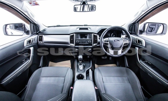 Buy Used Ford Ranger White Car in Bangkok in Bangkok Buy Used Ford Ranger White Car in Bangkok in Bangkok