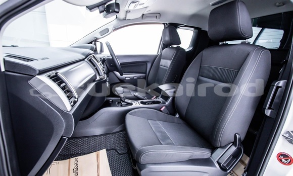 Buy Used Ford Ranger White Car in Bangkok in Bangkok Buy Used Ford Ranger White Car in Bangkok in Bangkok