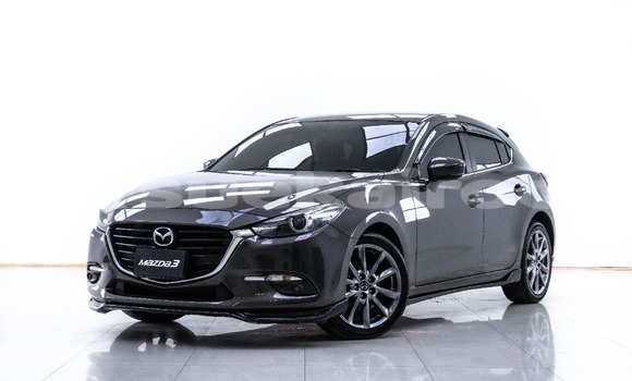 ซื้อ รถมือสอง Mazda 3 สีน้ำตาล รถยนต์ ใน %{เมือง} ใน กรุงเทพมหานคร