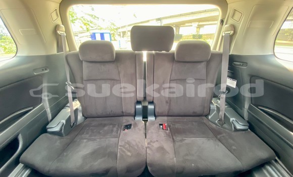 Buy Used Toyota Vellfire White Car in Bangkok in Bangkok Buy Used Toyota Vellfire White Car in Bangkok in Bangkok