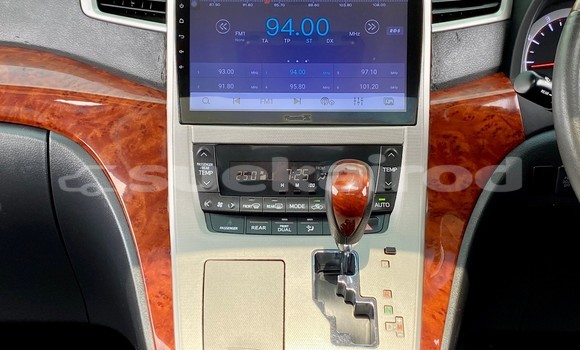 Buy Used Toyota Vellfire White Car in Bangkok in Bangkok Buy Used Toyota Vellfire White Car in Bangkok in Bangkok