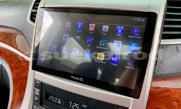 Buy Used Toyota Vellfire White Car in Bangkok in Bangkok Buy Used Toyota Vellfire White Car in Bangkok in Bangkok