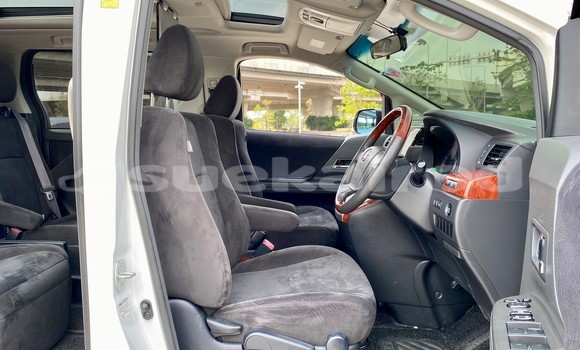 Buy Used Toyota Vellfire White Car in Bangkok in Bangkok Buy Used Toyota Vellfire White Car in Bangkok in Bangkok