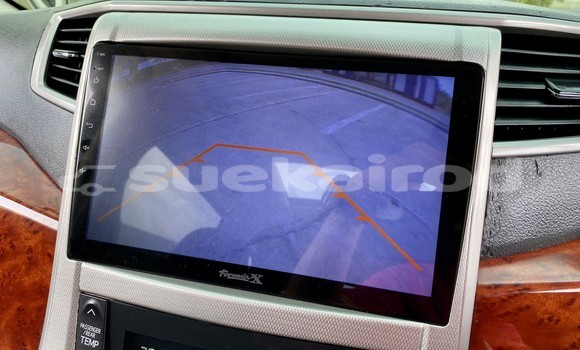 Buy Used Toyota Vellfire White Car in Bangkok in Bangkok Buy Used Toyota Vellfire White Car in Bangkok in Bangkok