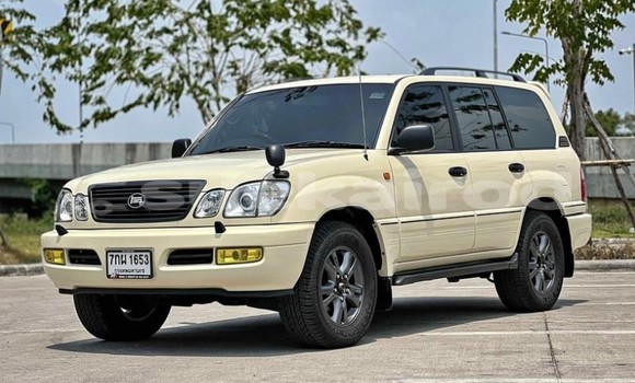 Buy Used Toyota Land Cruiser Other Car in Bangkok in Bangkok