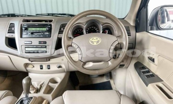 Buy Used Toyota Fortuner Black Car in Bangkok in Bangkok Buy Used Toyota Fortuner Black Car in Bangkok in Bangkok